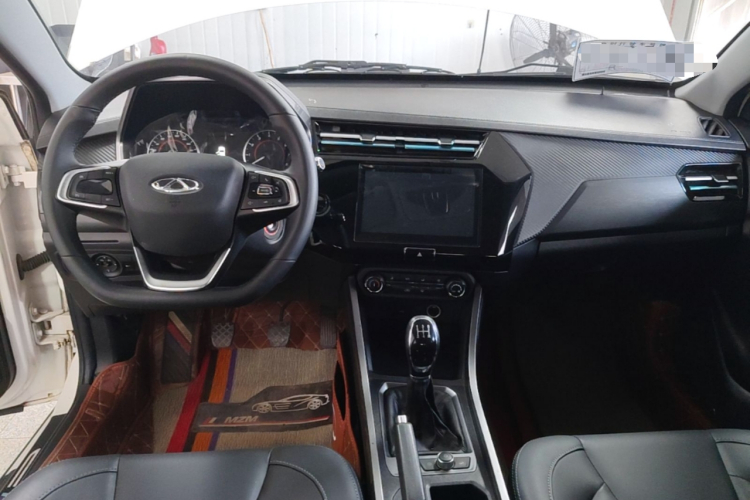 Chery Tiggo 3x 2022 #10 Chery Tiggo 3x 2022 immagine di auto #10