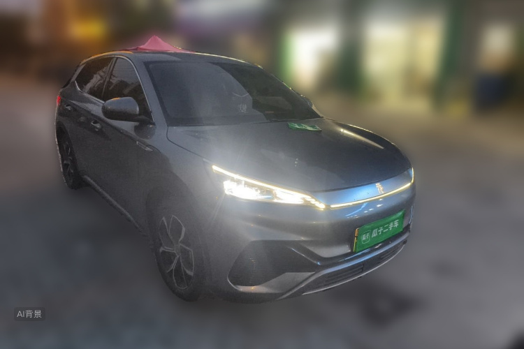 BYD Yuan Plus 2024 #4 BYD Yuan Plus 2024 car image #4