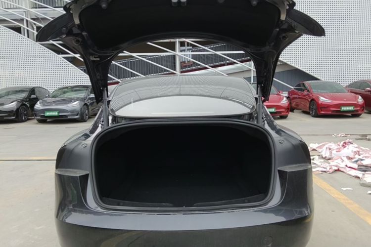 Tesla Model 3 2024 #19 Tesla Model 3 2024 immagine di auto #19