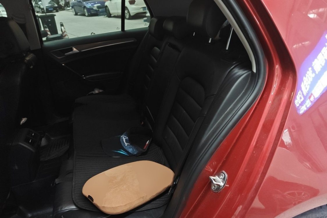 Volkswagen Golf 2015 car image #19