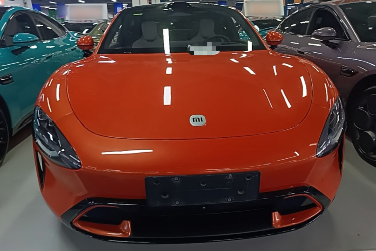 MI SU7 2025 car image #3