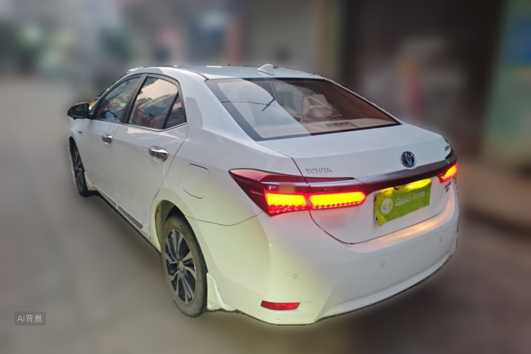 Toyota Corolla 2016 #5 Toyota Corolla 2016 car image #5