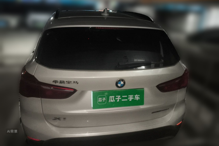 BMW X1 2019 #6 BMW X1 2019 car image #6