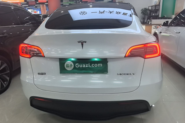 Tesla Model Y 2024 #6 Tesla Model Y 2024 car image #6