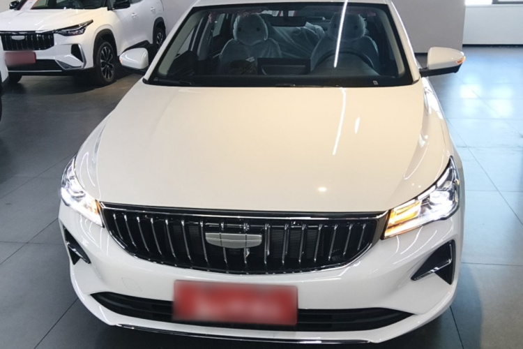GEELY Emgrand 2026 car image #3