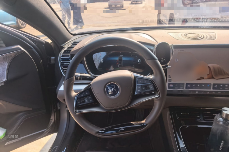 BYD Han 2024 صورة سيارة #12