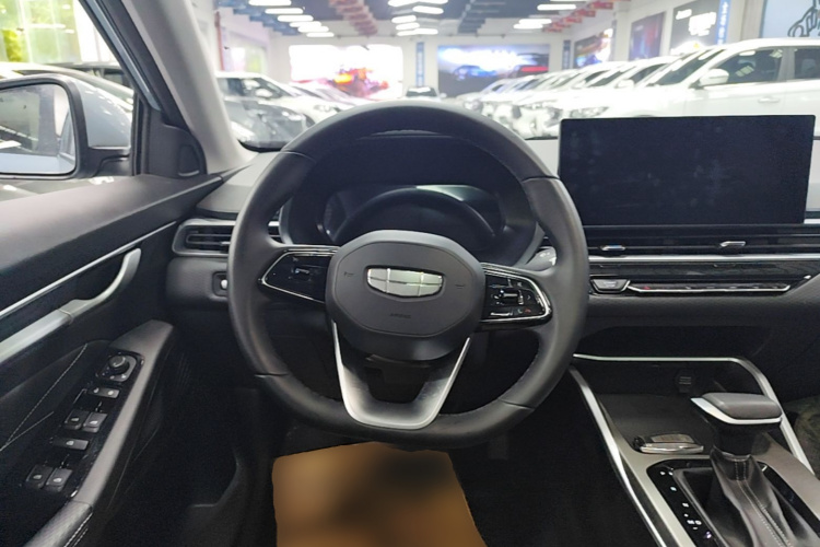 GEELY Emgrand 2024 #11 GEELY Emgrand 2024 car image #11