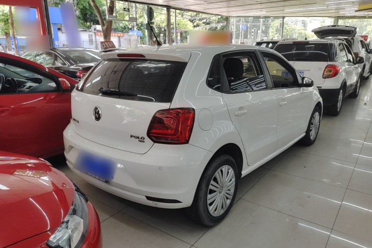 Volkswagen Polo 2016 #7 Volkswagen Polo 2016 car image #7