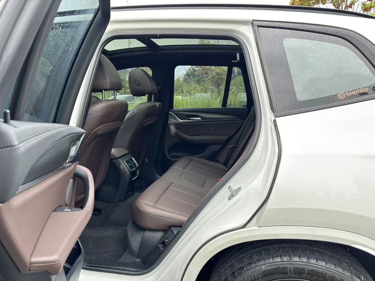 BMW X3 2023 #6 BMW X3 2023 car image #6