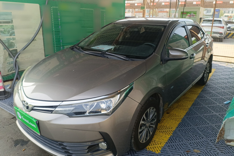 Toyota Corolla 2019 #2 Toyota Corolla 2019 car image #2