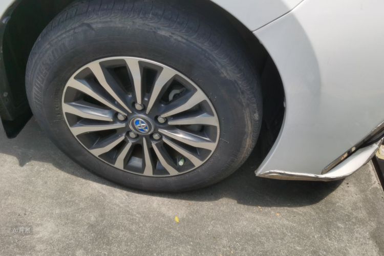 Toyota Corolla 2019 #9 Toyota Corolla 2019 car image #9