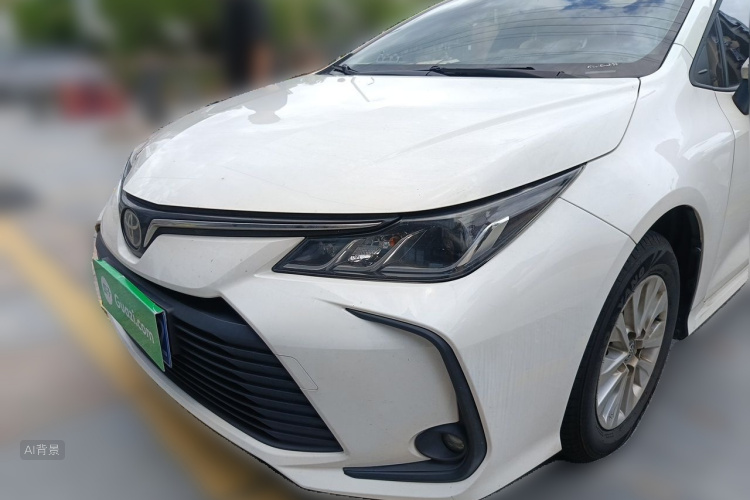 Toyota Corolla 2020 car image #2