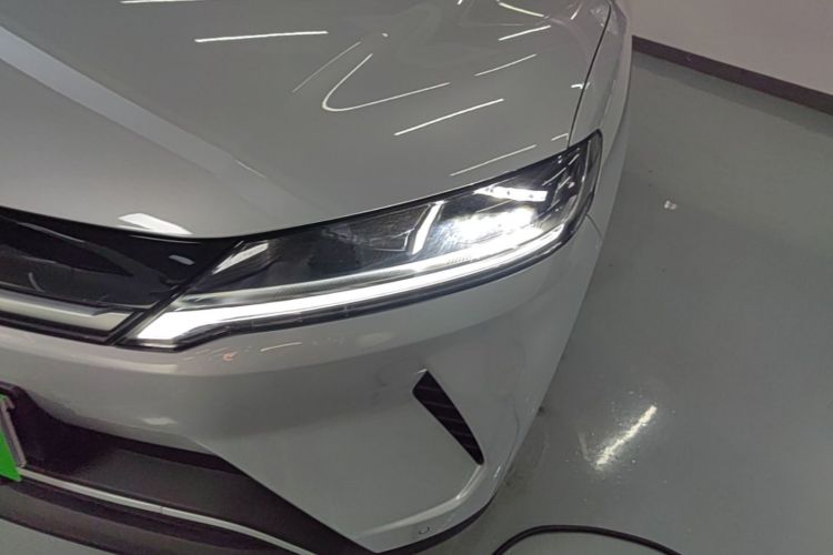 BYD YuanUP 2025 #23 BYD YuanUP 2025 immagine di auto #23