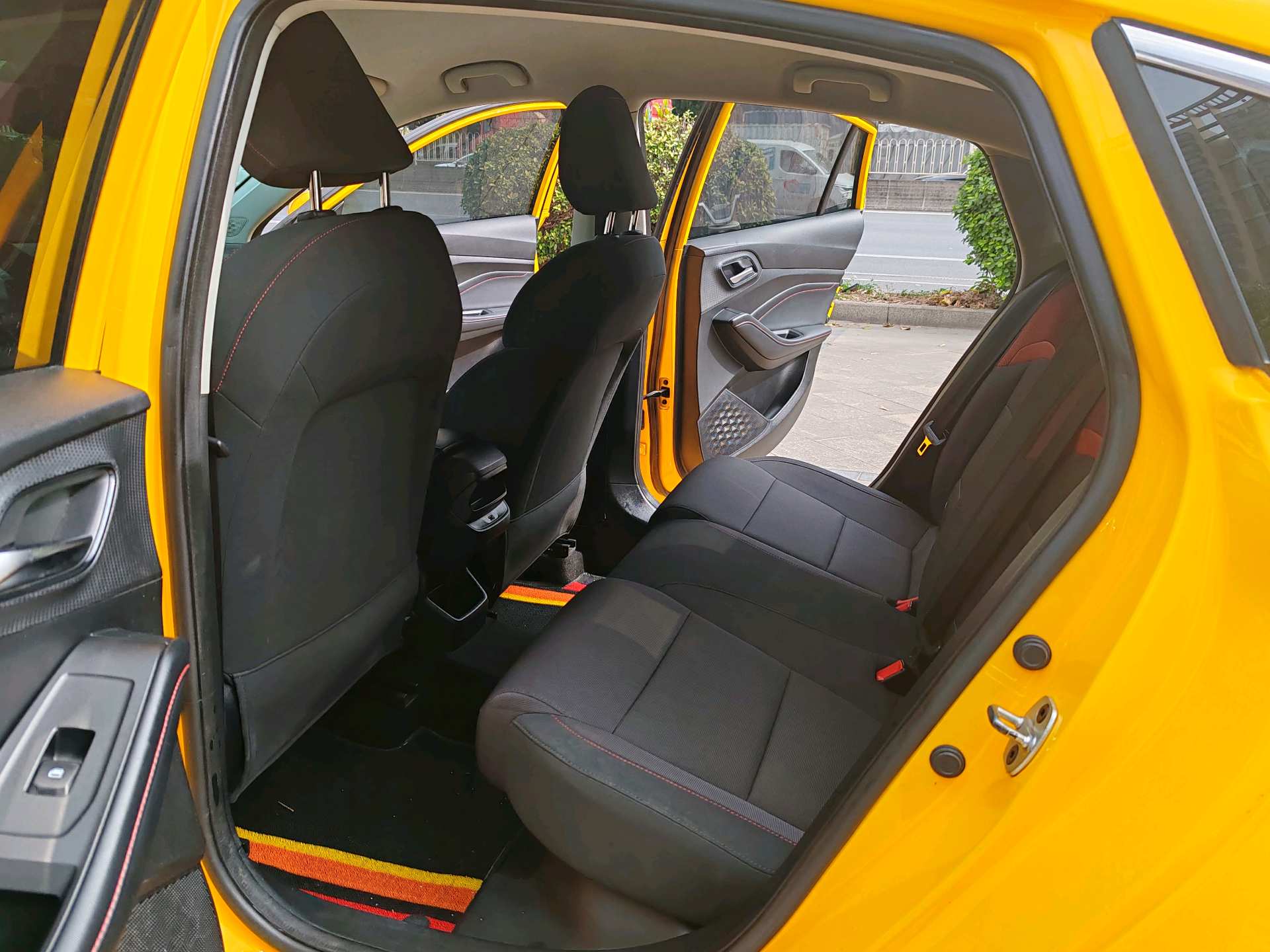 MG 5 2021 imagen de coche #6