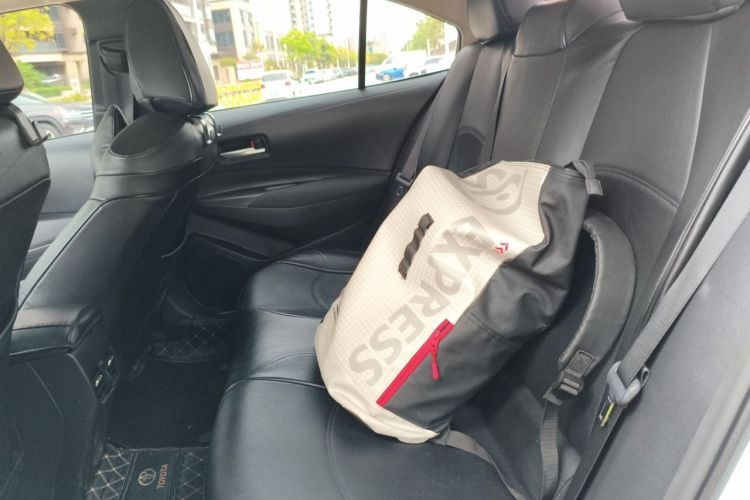 Toyota Corolla 2021 car image #10