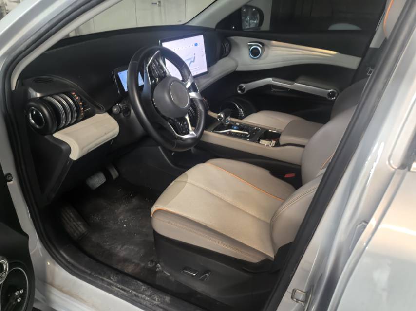 BYD Yuan Plus 2024 car image #2