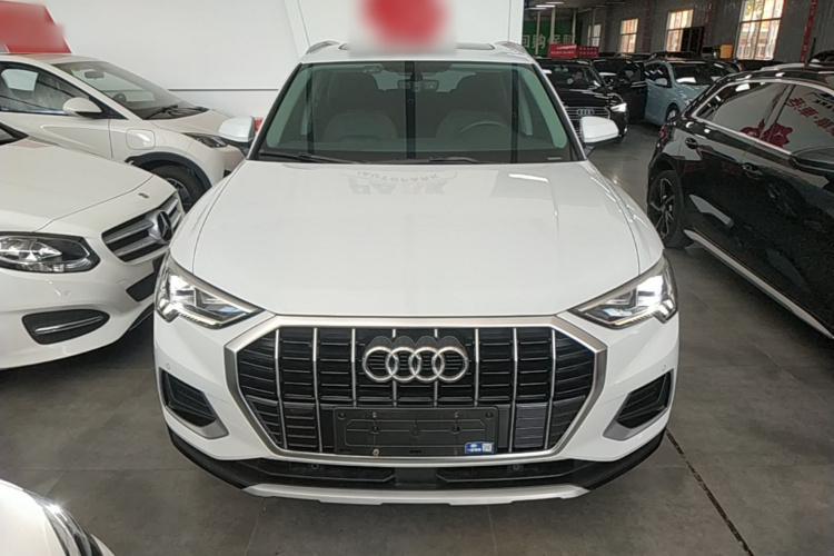 Audi Q3 2021 #3 Audi Q3 2021 car image #3