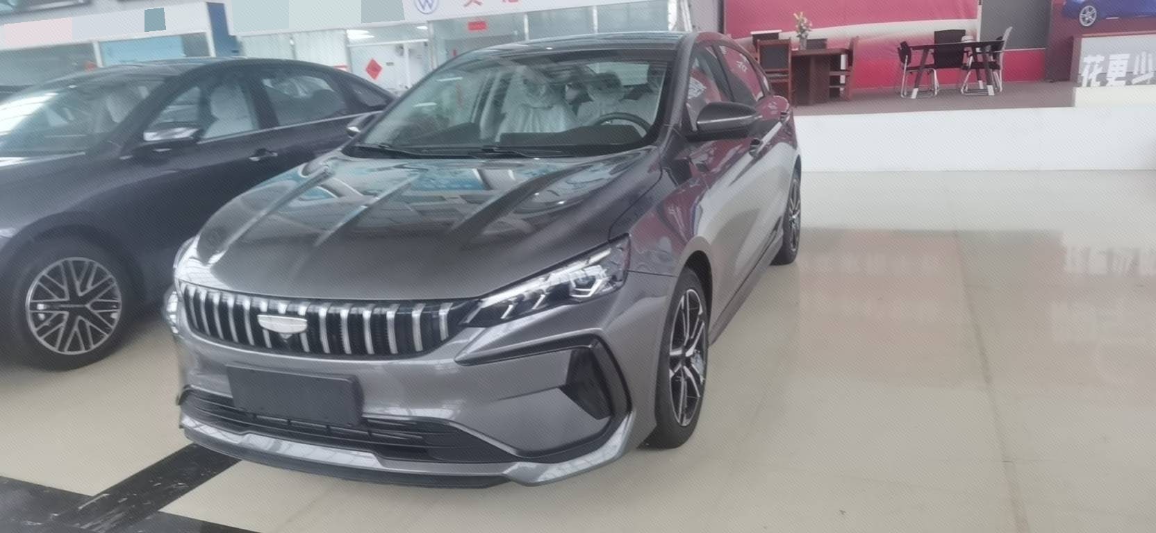 GEELY Binray 2026 GEELY Binray 2026 car image