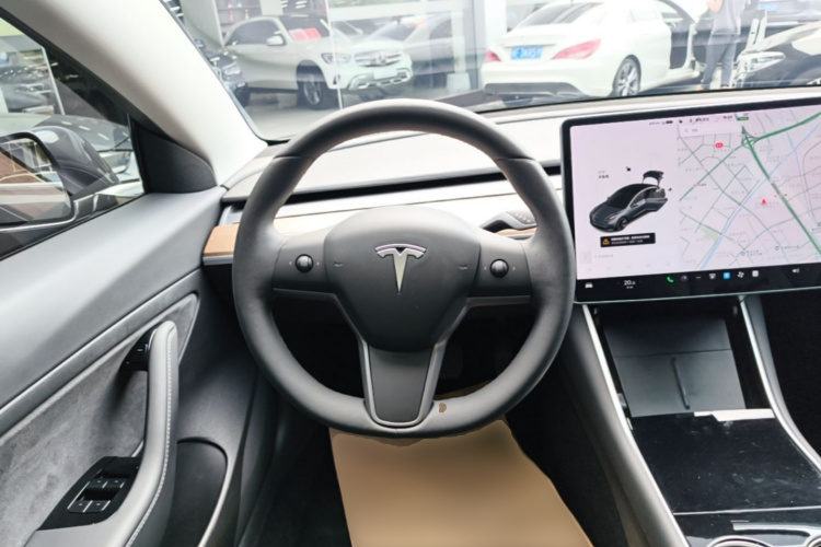 Tesla Model 3 2020 #11 Tesla Model 3 2020 car image #11