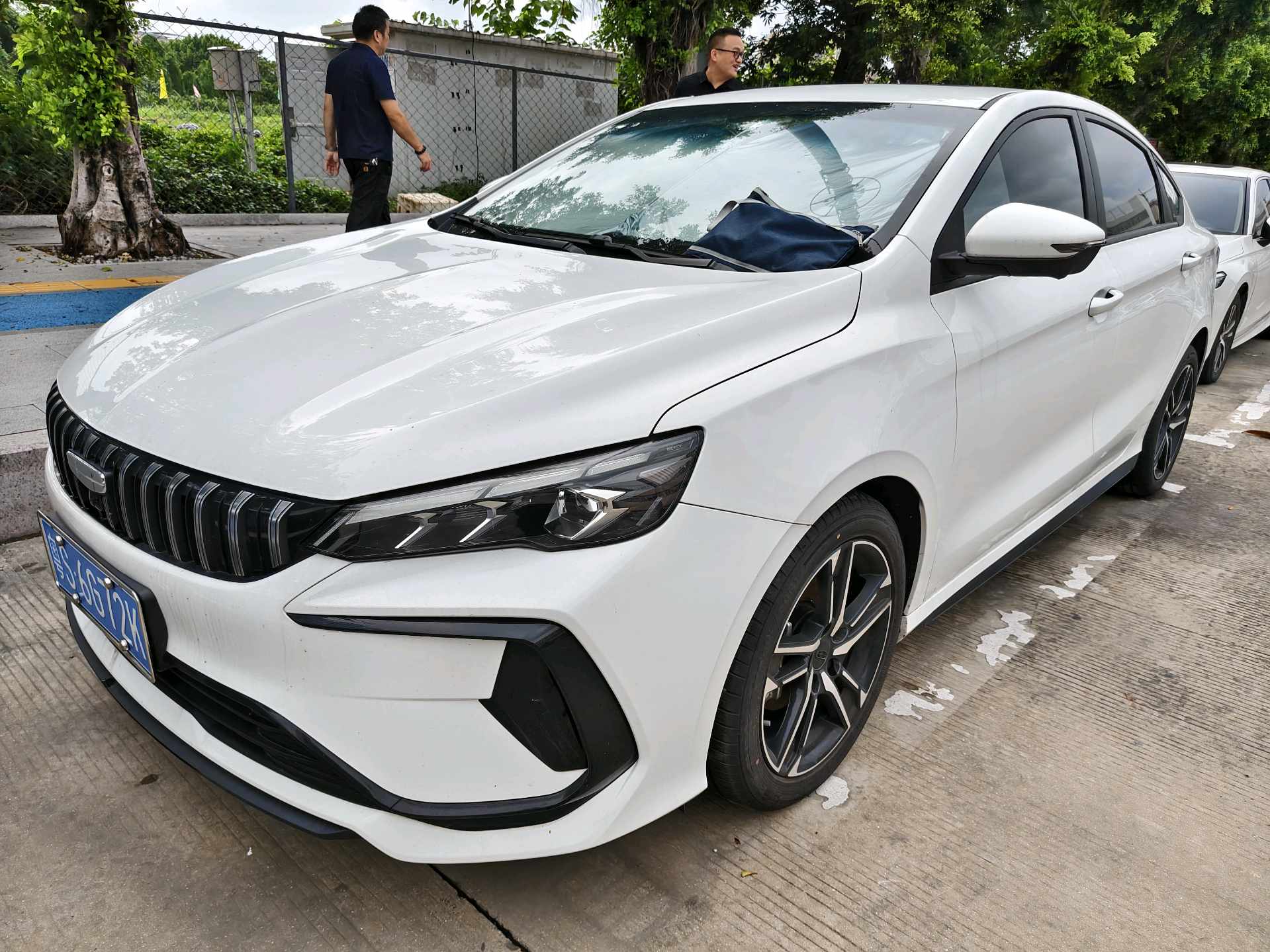 GEELY Binray 2025 GEELY Binray 2025 car image