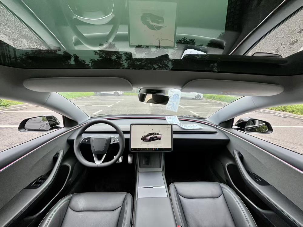 Tesla Model 3 2024 #8 Tesla Model 3 2024 car image #8