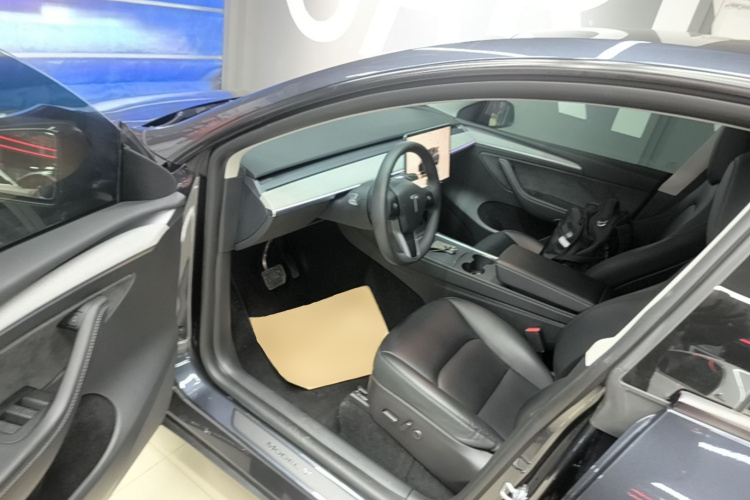 Tesla Model Y 2024 immagine di auto #16