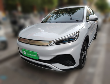 BYD Yuan Plus 2022 immagine di auto 