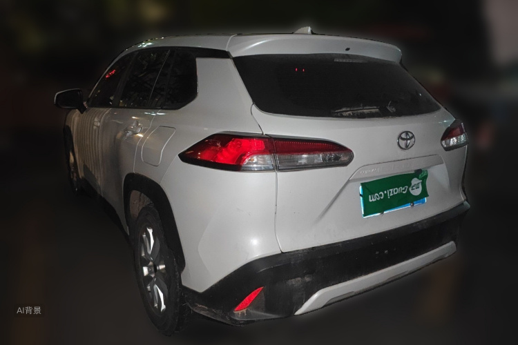 Toyota Corolla Cross 2024 #5 Toyota Corolla Cross 2024 car image #5