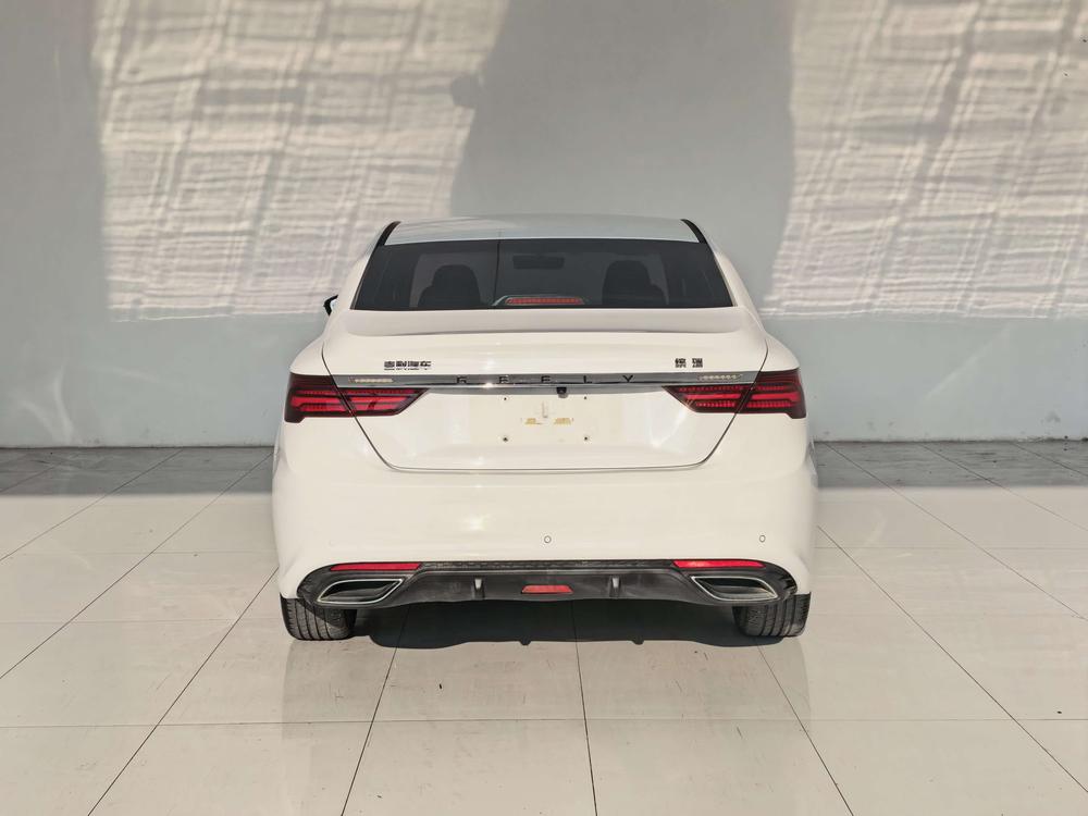 GEELY Binray 2022 immagine di auto #5