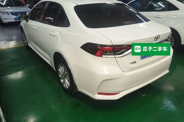 Toyota Corolla 2021 car image #5