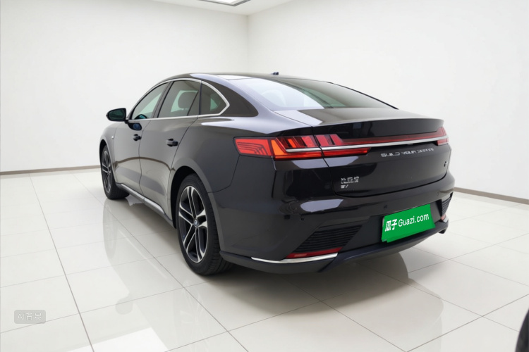 BYD Han 2020 car image #5