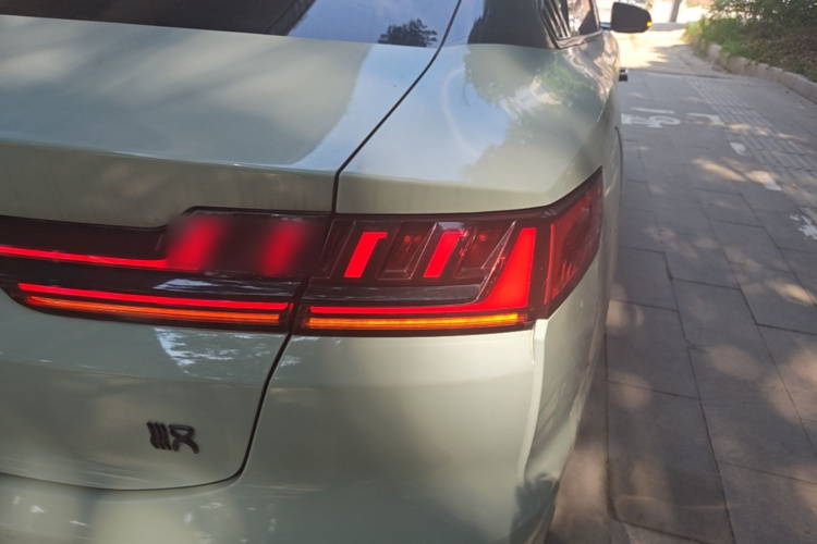 BYD Han 2020 #8 BYD Han 2020 car image #8