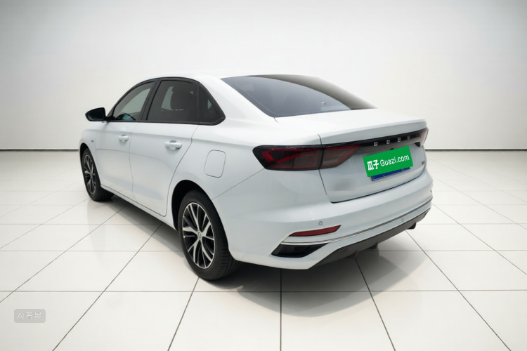 GEELY Emgrand 2023 #5 GEELY Emgrand 2023 car image #5