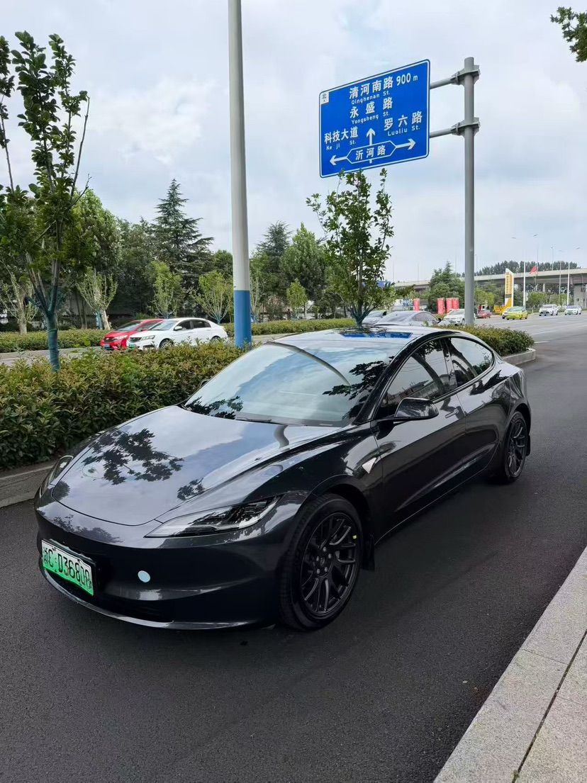 Tesla Model 3 2024 Tesla Model 3 2024 car image