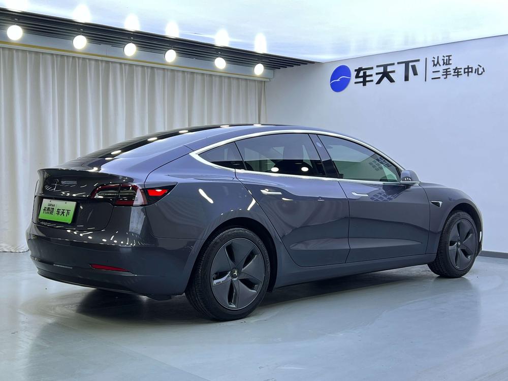 Tesla Model 3 2020 #6 Tesla Model 3 2020 imagen de coche #6