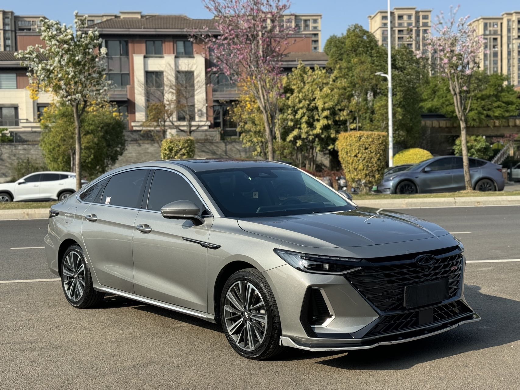 Chery Arrizo 8 2025 car image #3