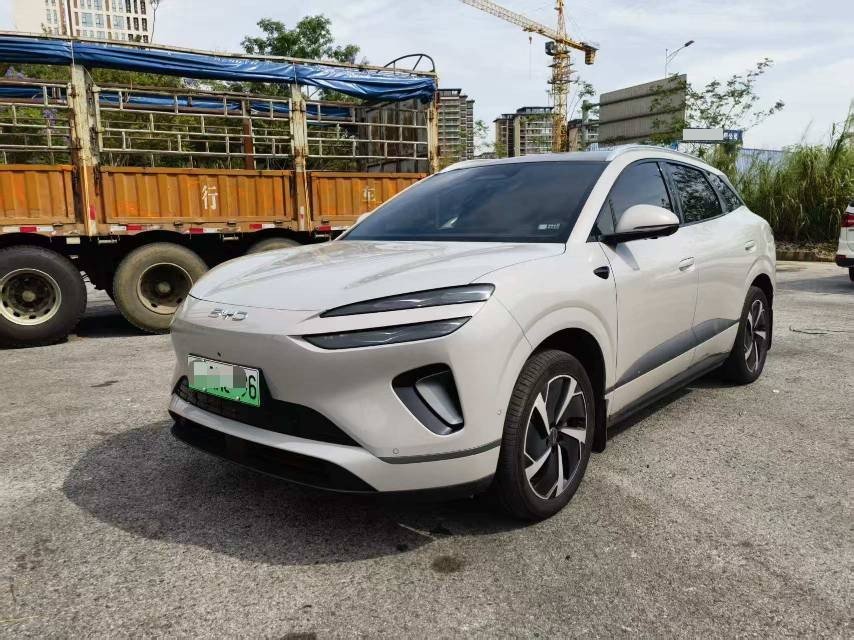 BYD Sea Lion 06 New Energy 2025 car image 