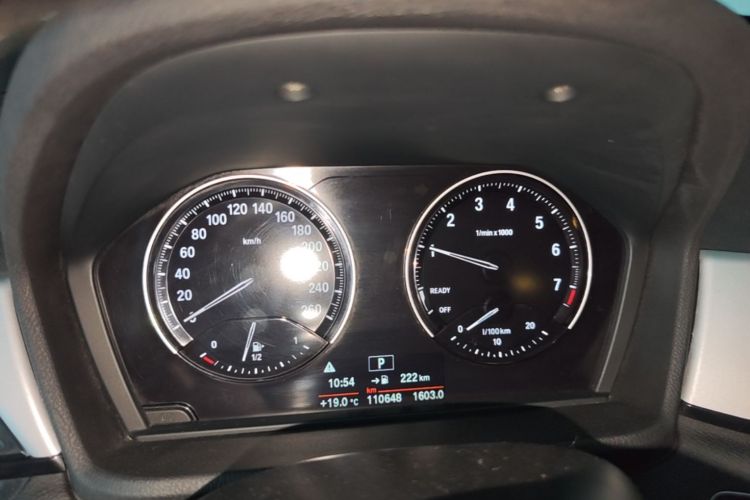 BMW X1 2018 #16 BMW X1 2018 immagine di auto #16