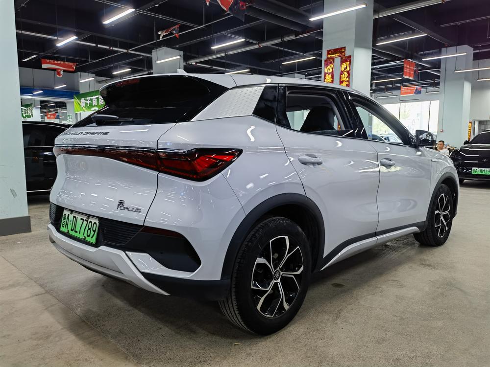 BYD Yuan Plus 2022 #6 BYD Yuan Plus 2022 car image #6
