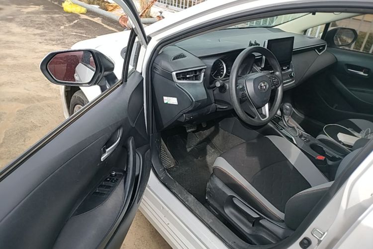 Toyota Corolla 2023 #12 Toyota Corolla 2023 imagen de coche #12