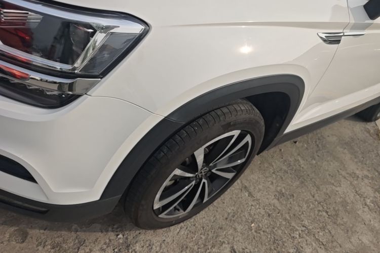 Volkswagen Tharu 2021 #9 Volkswagen Tharu 2021 immagine di auto #9