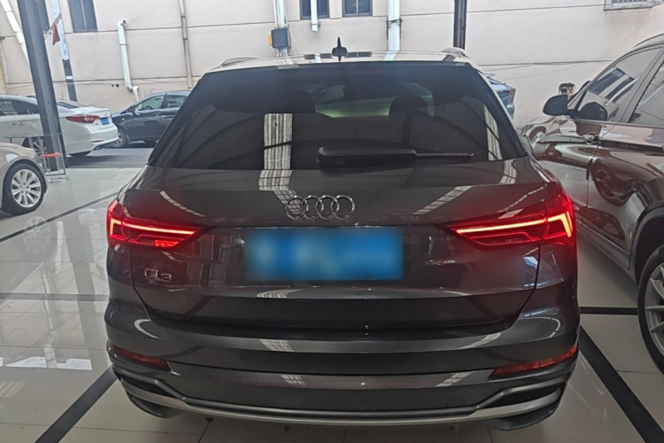 Audi Q3 2021 #6 Audi Q3 2021 car image #6