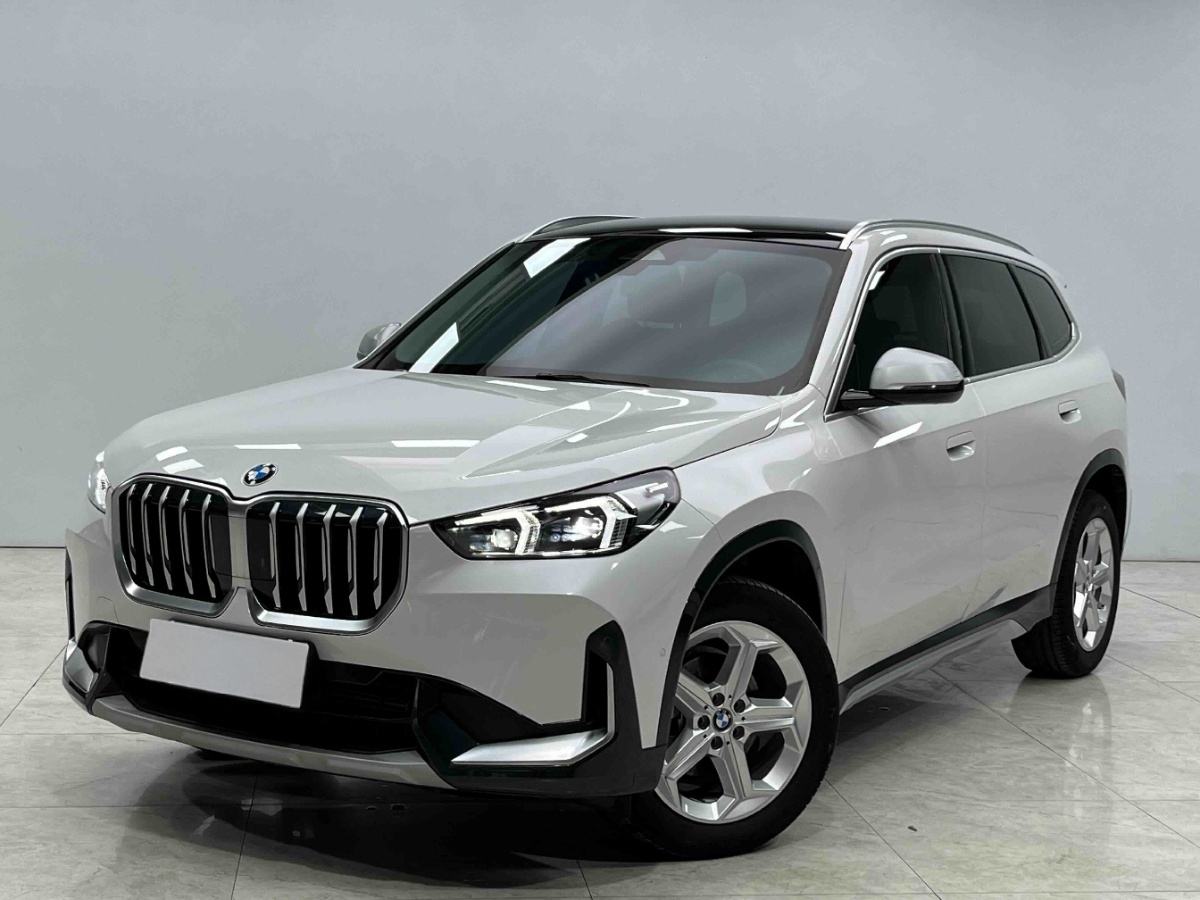 BMW X1 2024 BMW X1 2024 car image