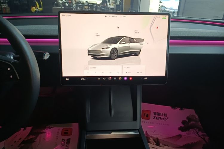 Tesla Model 3 2024 #13 Tesla Model 3 2024 car image #13