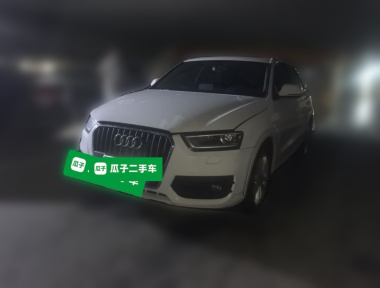 Audi Q3 2016 car image 