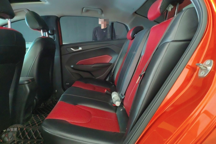 Chery Arrizo 5 2017 car image #19