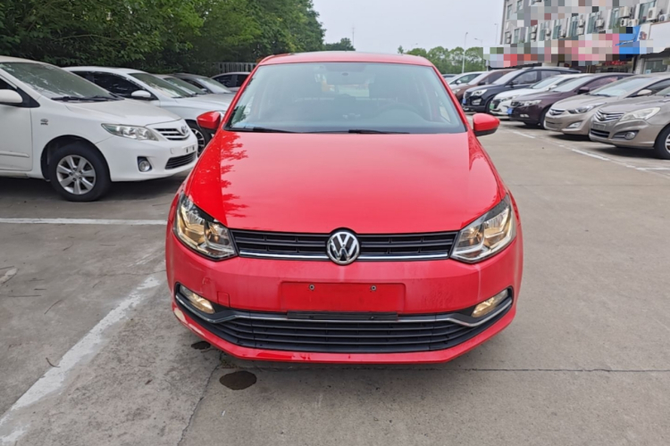 Volkswagen Polo 2017 #3 Volkswagen Polo 2017 car image #3