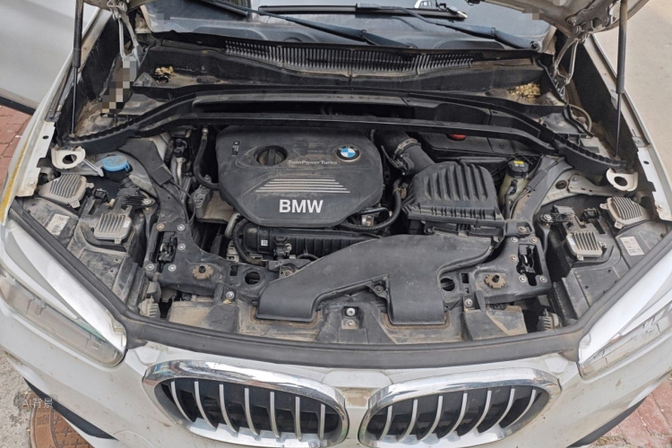BMW X1 2017 #22 BMW X1 2017 car image #22