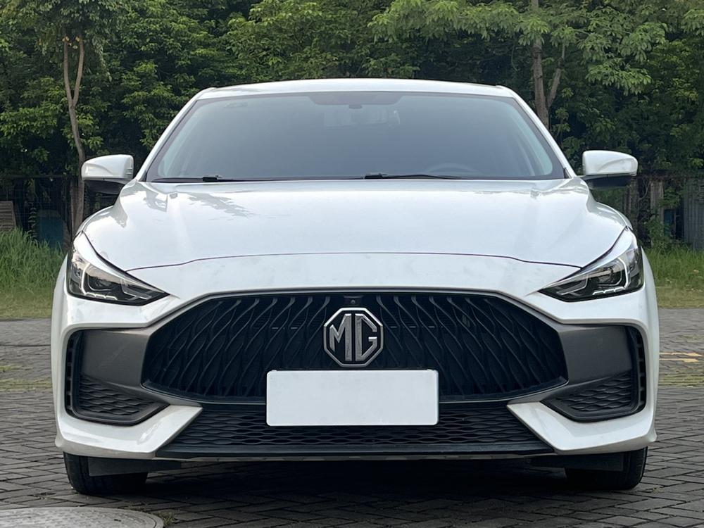 MG 5 2023 car image #2