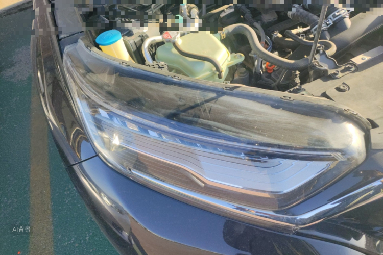 Honda CR-V 2021 #8 Honda CR-V 2021 car image #8
